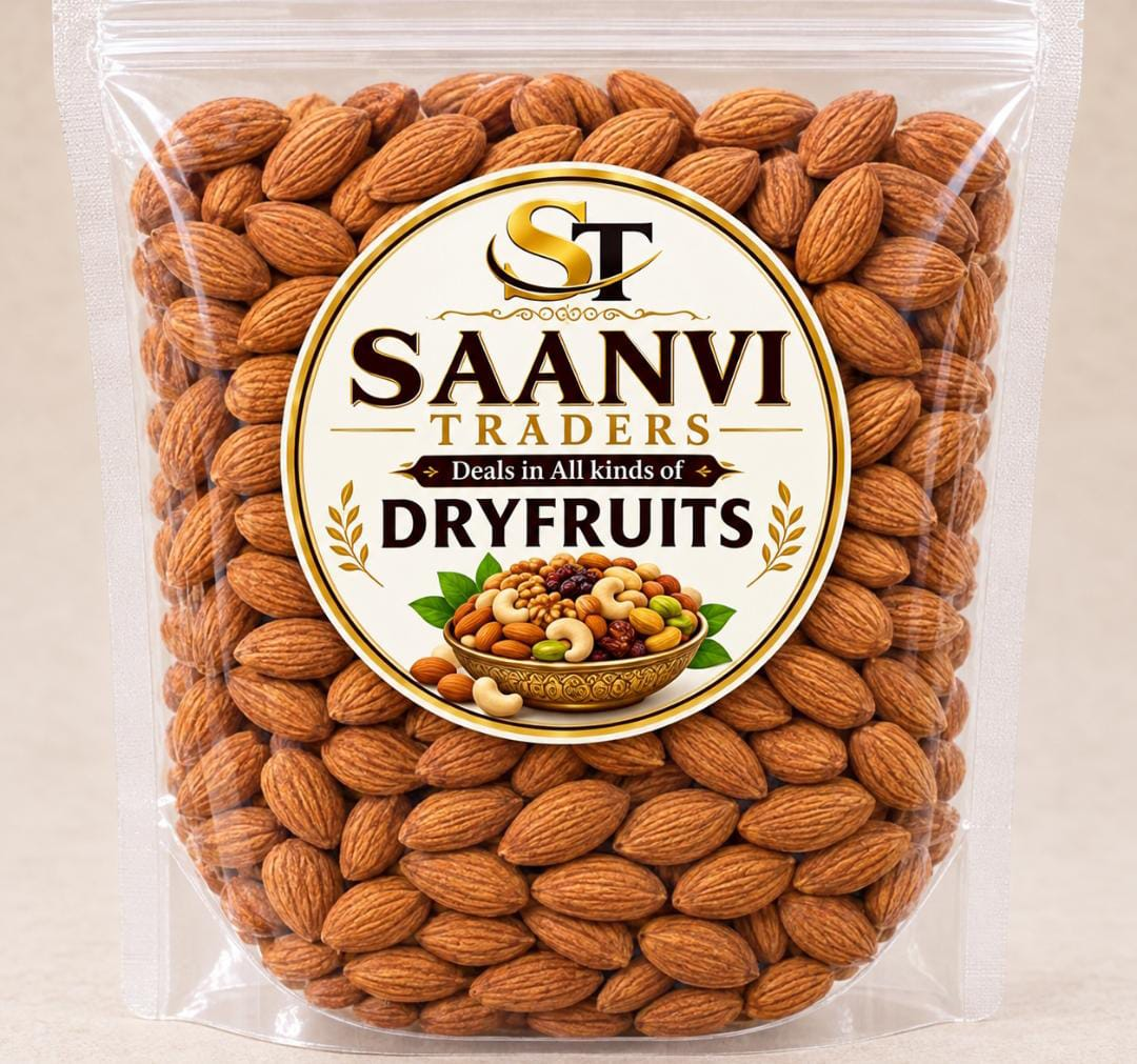 KASHMIRI MAMRA BADAM 250 GM